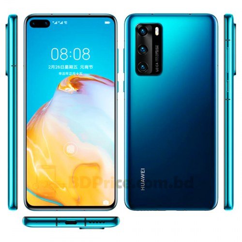 Huawei P40 4G Price In Bangladesh 2025 Bd Price BDPrice Bd