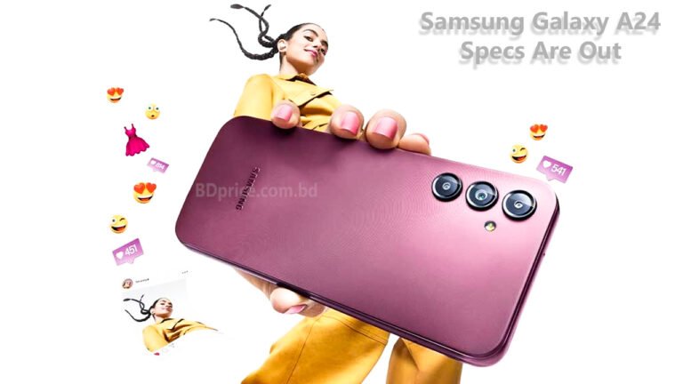 Samsung A24 Price In Bangladesh BDPrice Bd