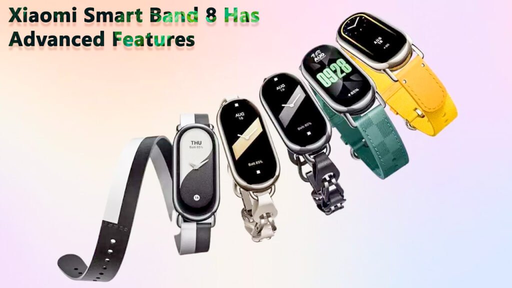 Xiaomi Smart Band 8 Has Advanced Features BDPrice Bd