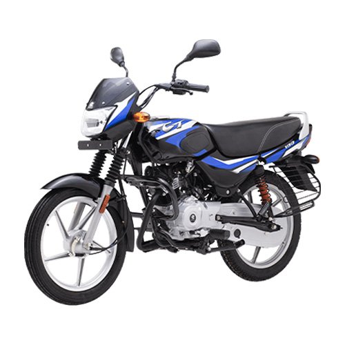 Bajaj ct 100 discount offer