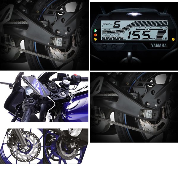 Yamaha R15 v3 price in Bangladesh 2021 | bd price