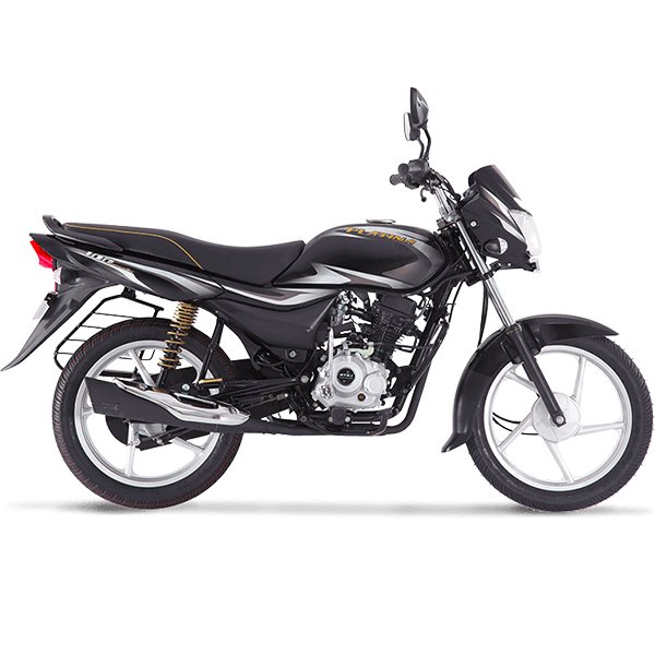 Platina 125cc deals bike mileage