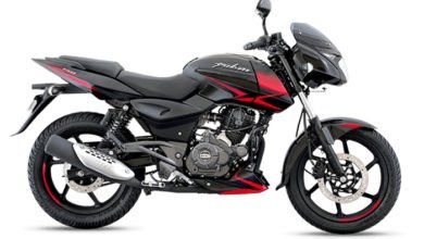 Bajaj Pulsar 150 Twin Disc