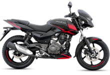 Bajaj Pulsar 150 Twin Disc