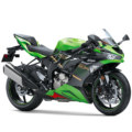 Kawasaki Ninja ZX 10R ABS KRT Edition Front