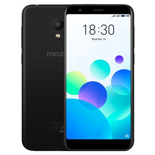 Meizu m8c прошивка через qfil