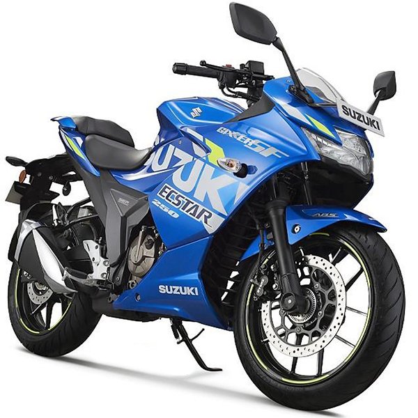 suzuki gixxer 2020 abs