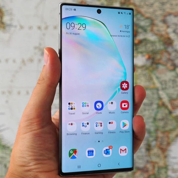 note 10 plus price 2020