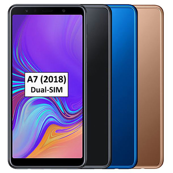 galaxy a7 2018 specification