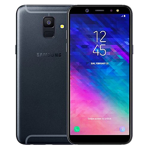 android 10 samsung a6