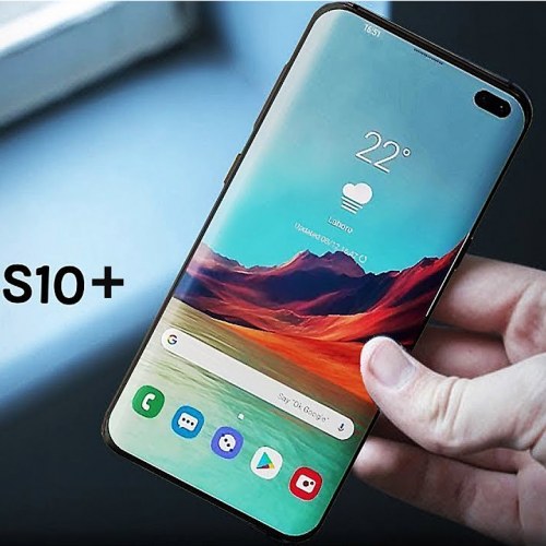 samsung galaxy s10 plus display price in bd