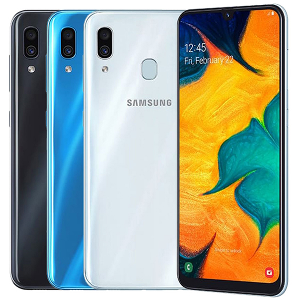 samsung a30 price and specs