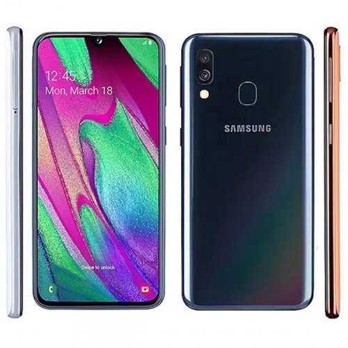 samsung galaxy a40 price