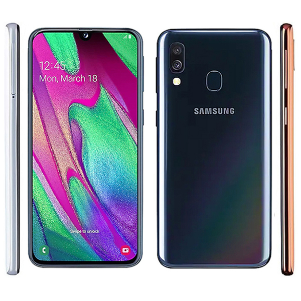 samsung galaxy a40 year