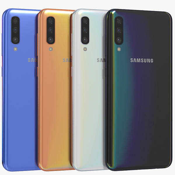 galaxy a50 launch price