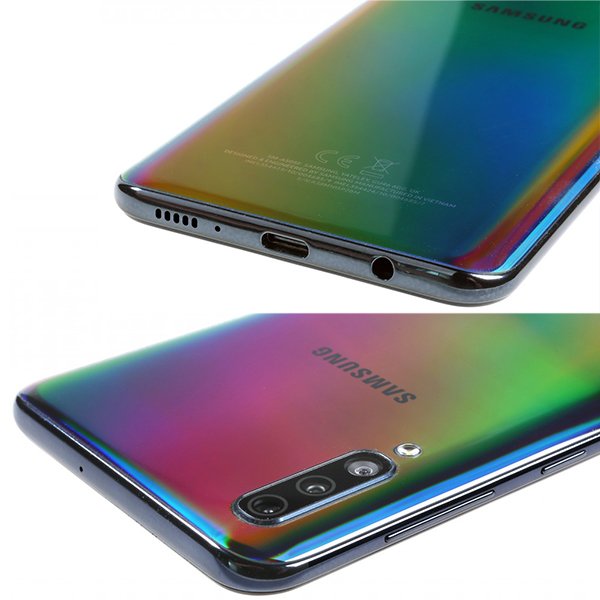 samsung galaxy a50 mah