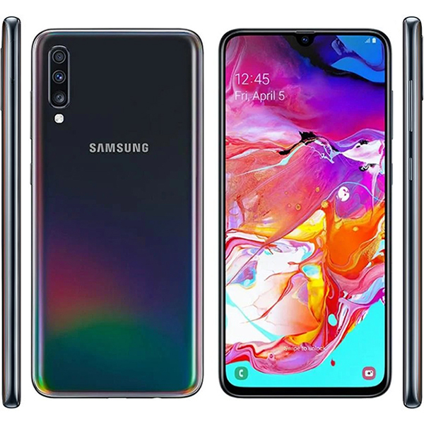 samsung galaxy a70 dimensions