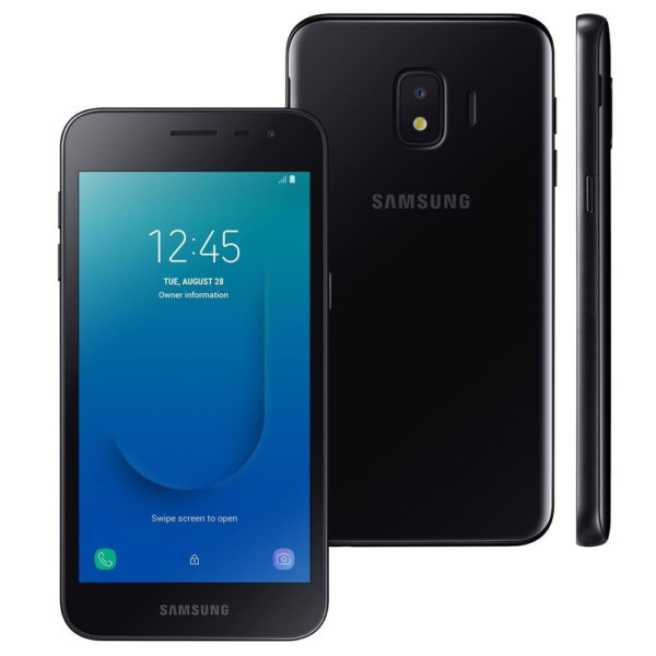 samsung j2 2018 battery mah