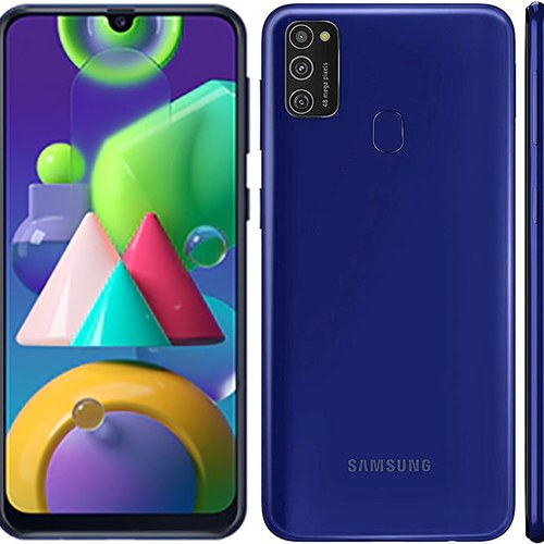 samsung m21 super amoled display price