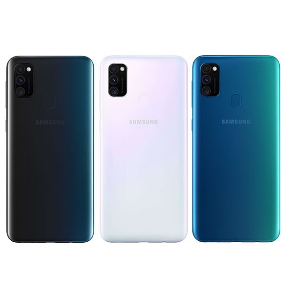 samsung m30s mobile colours