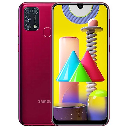 samsung galaxy m31s 128