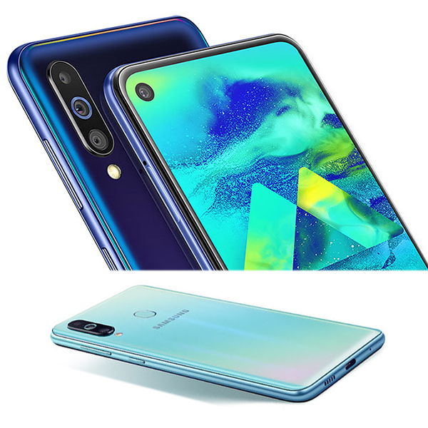 galaxy m 40