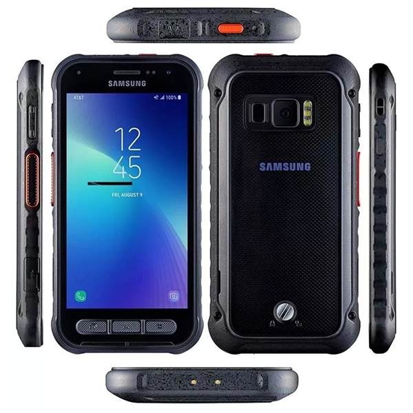 samsung galaxy xcover pro dimensions