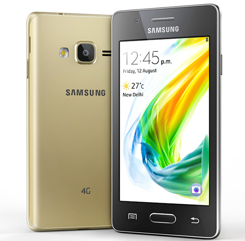 samsung z series mobile price