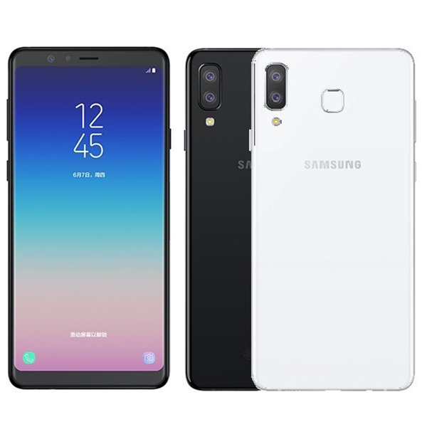 samsung galaxy a8 star processor