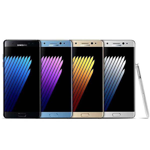 samsung galaxy note 7 price in usa