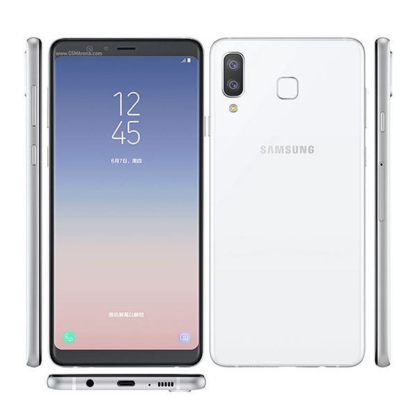 samsung a8 star specification