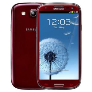 Samsung Galaxy S3