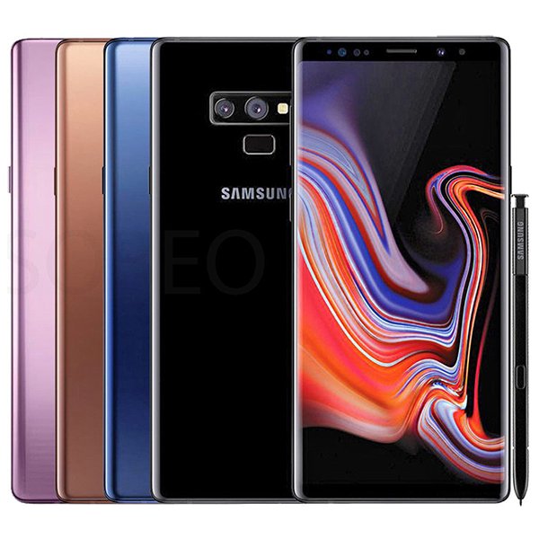 value of samsung note 9