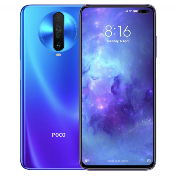 Xiaomi poco x2 обзор