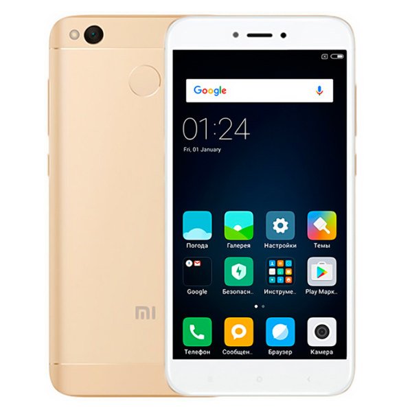 Чем отличаются xiaomi redmi 4 от xiaomi redmi 4x