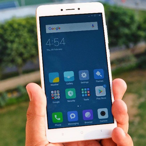 Какая батарея в телефоне xiaomi redmi note 4 mediatek