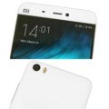 Xiaomi Mi 5 Front and Back