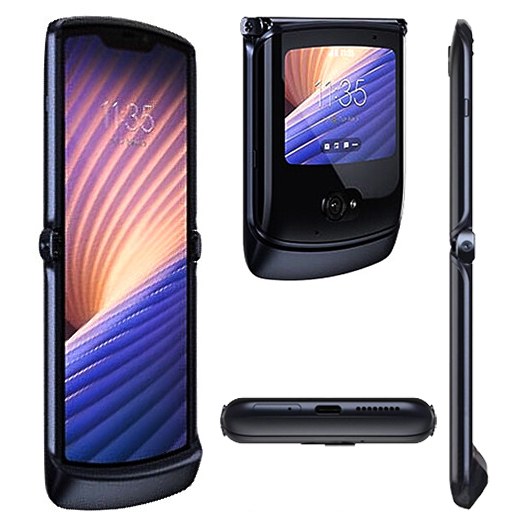 Motorola razr 5g обзор