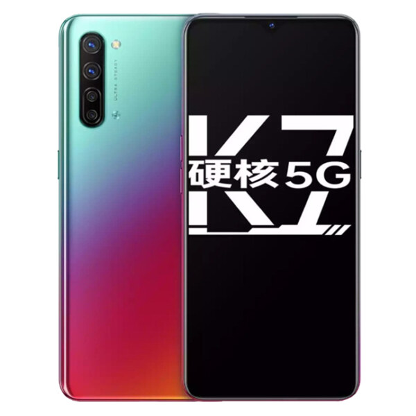 Oppo k7 5g обзор