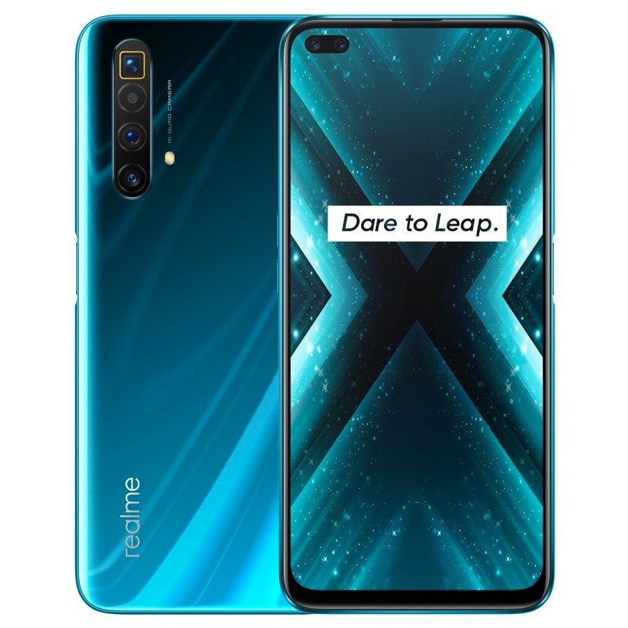 Что лучше poco x3 или realme 7 5g