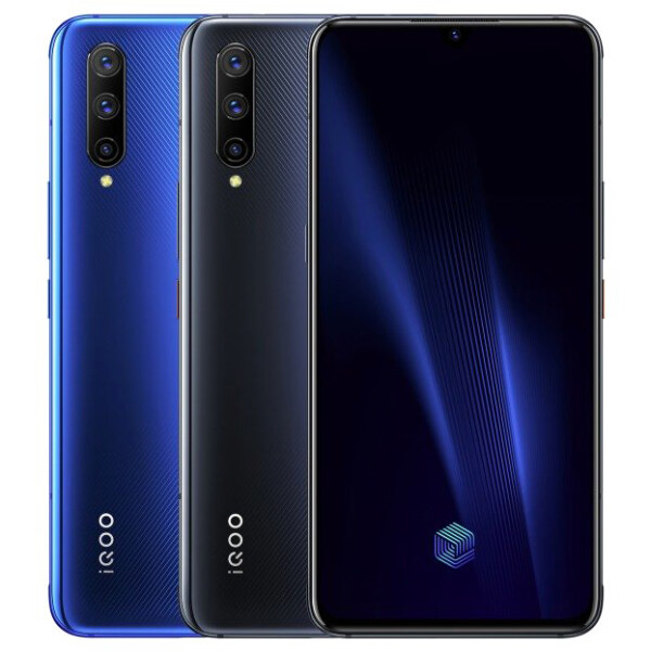 Vivo iqoo 5 pro обзор