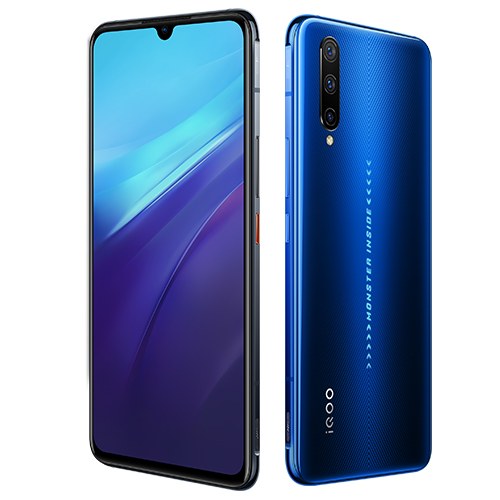 Vivo iqoo 8 pro обзор