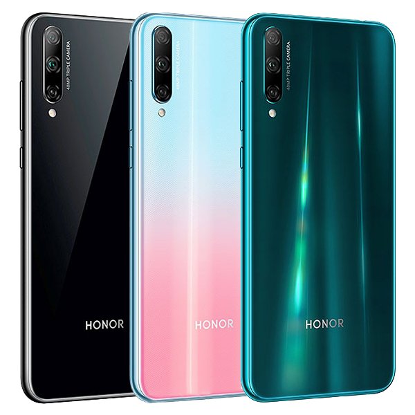 Honor 30 какого года