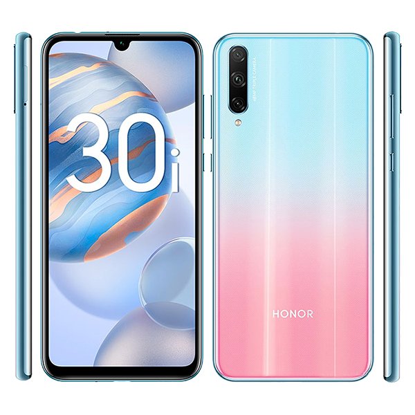 Чем отличается honor 30i от honor 30