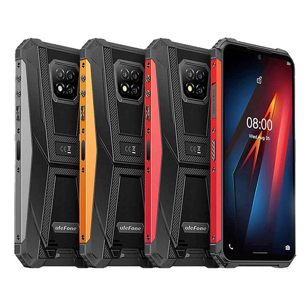 Смартфон ulefone armor 8 обзор