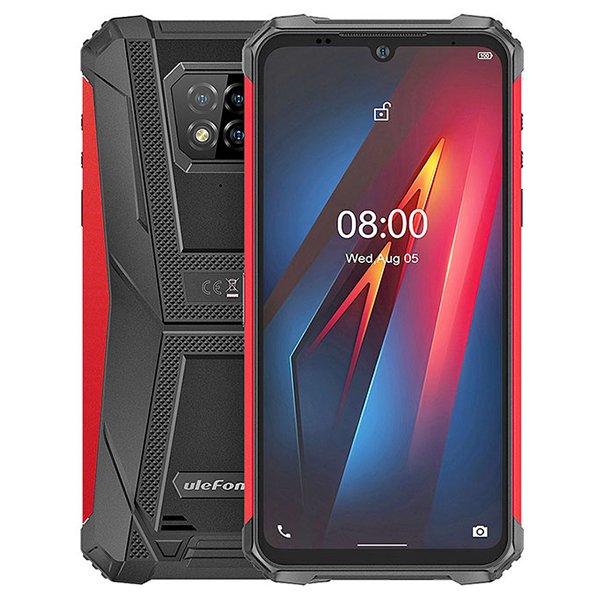 Смартфон ulefone armor 8 обзор