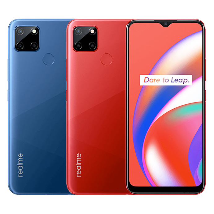 Realme C12 All Color's