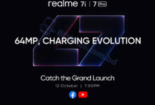 Realme 7 Pro and Realme 7i