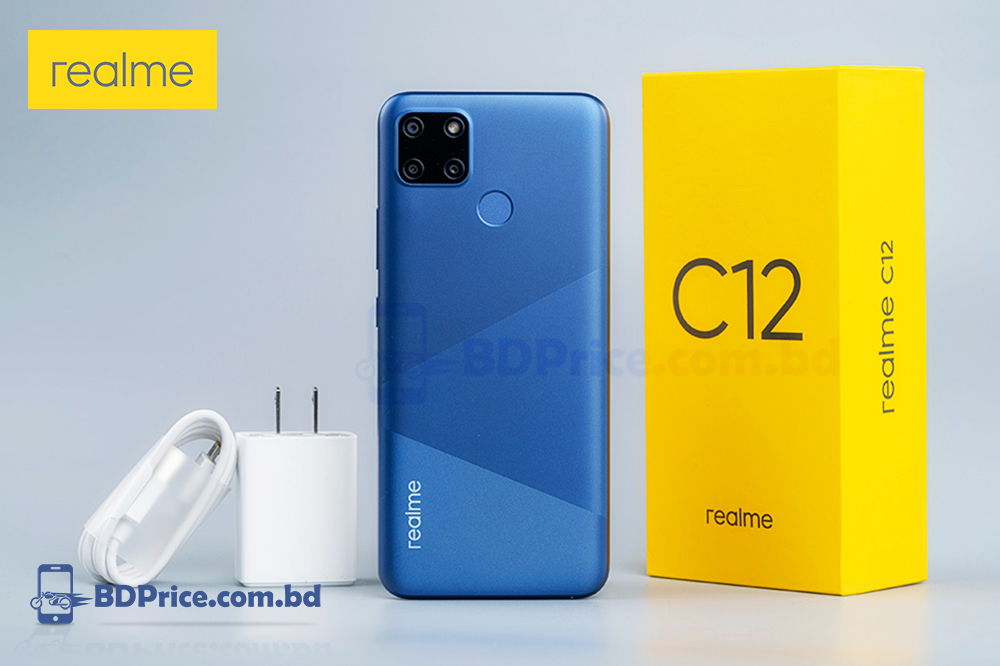 Realme C12