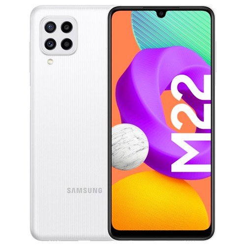 Смартфон samsung galaxy m22 4 128gb белый обзор